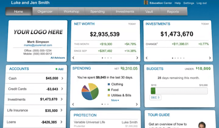 Advisor's Guide To The Best Financial Planning Software
