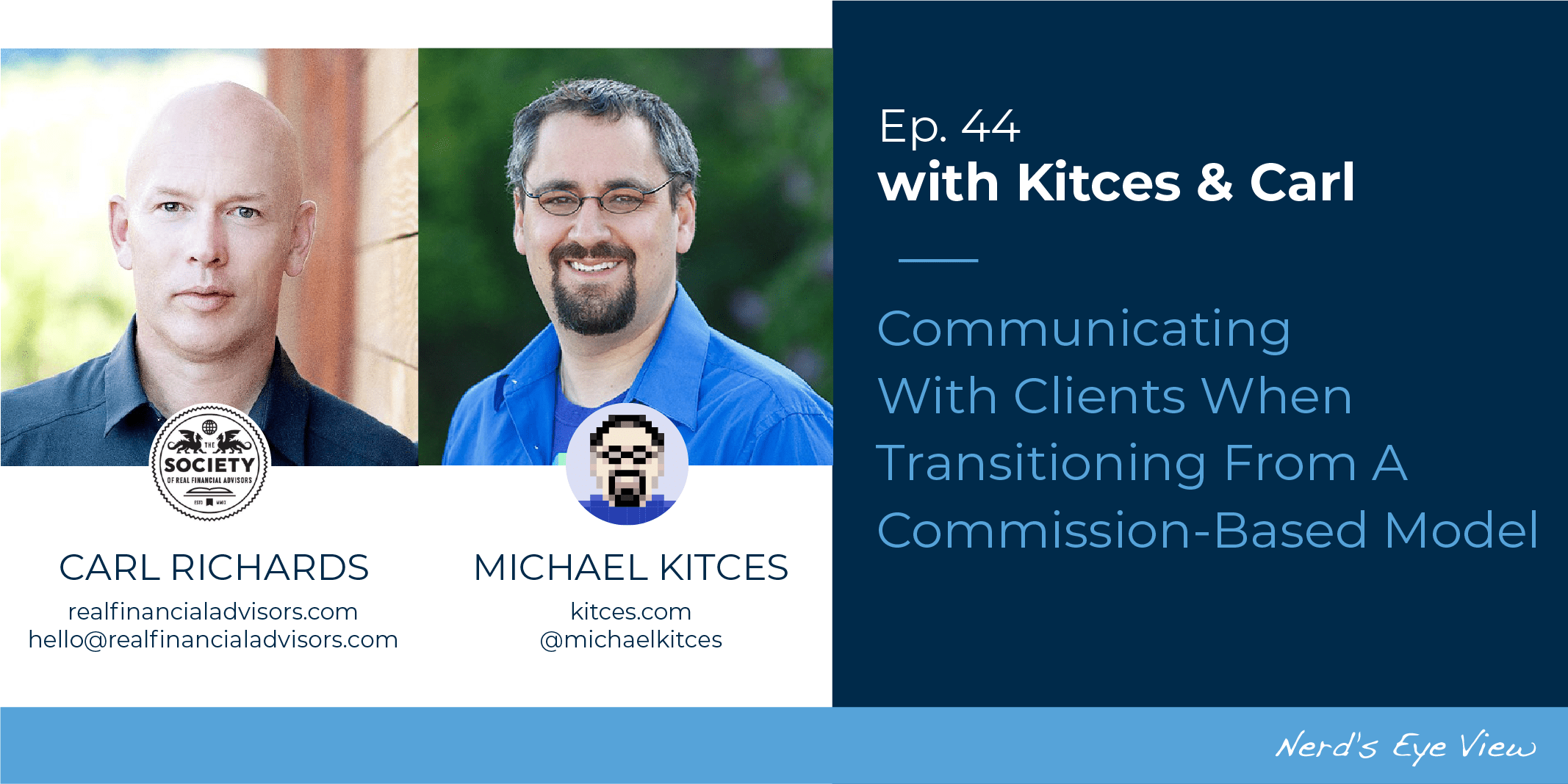 Communicating New Fees When Transitioning To FeeBased Model