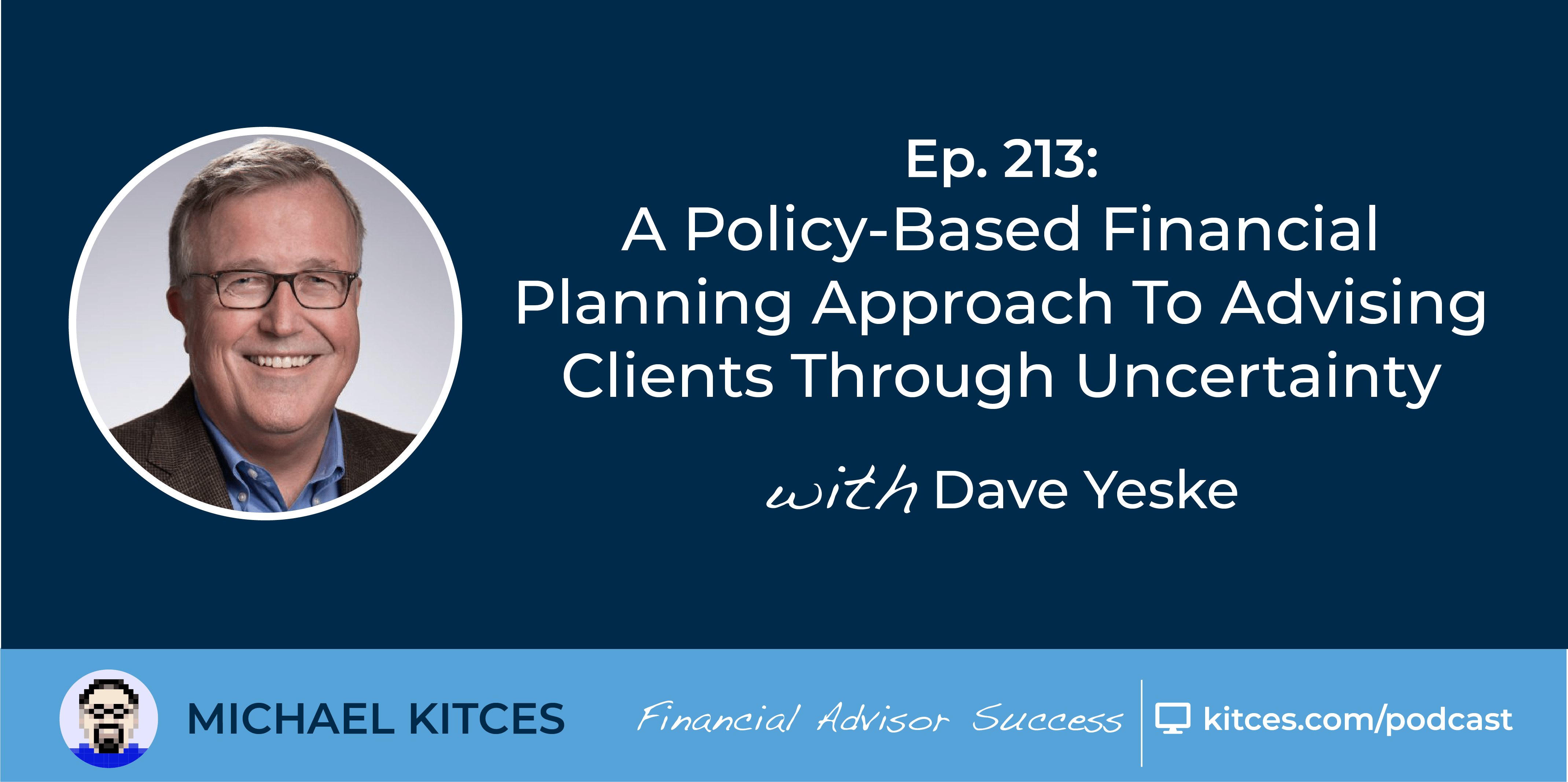 PolicyBased Financial Planning Approach To Advising Clients