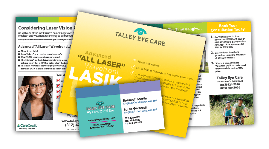 Talley Eye Care Kitch & Schreiber