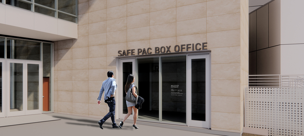 SAFE Credit Union Performing Arts Center Kitchell