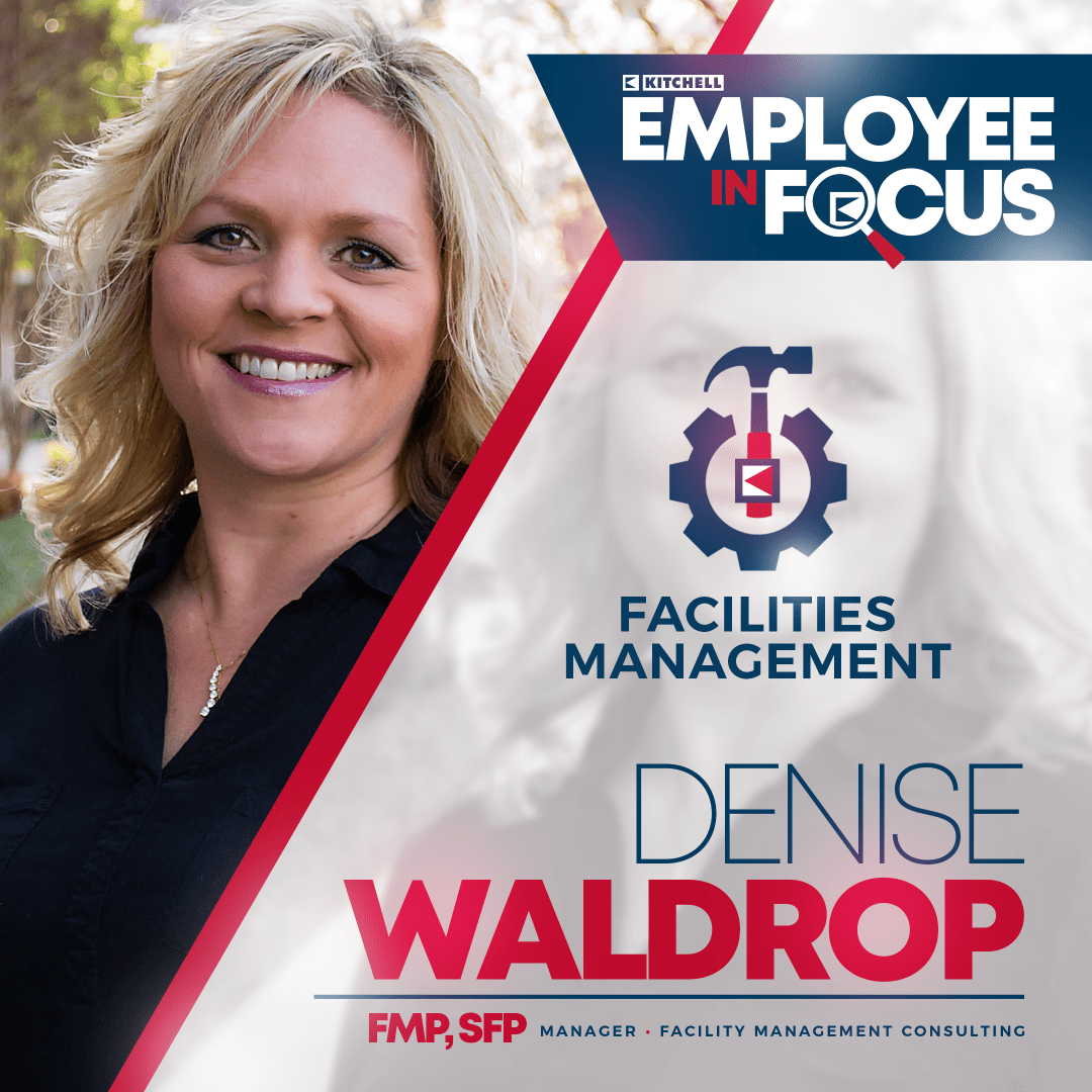 Interview with Denise Waldrop on Facility Management Consulting