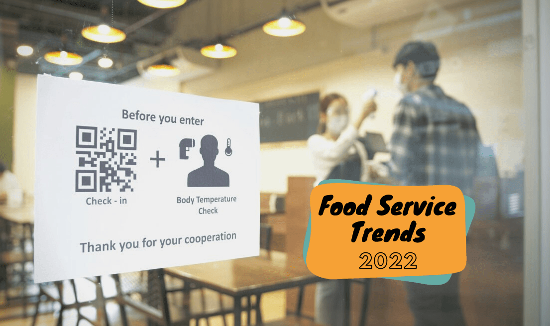 Food Service Trend 2022 Kitchen Equipment Online Store