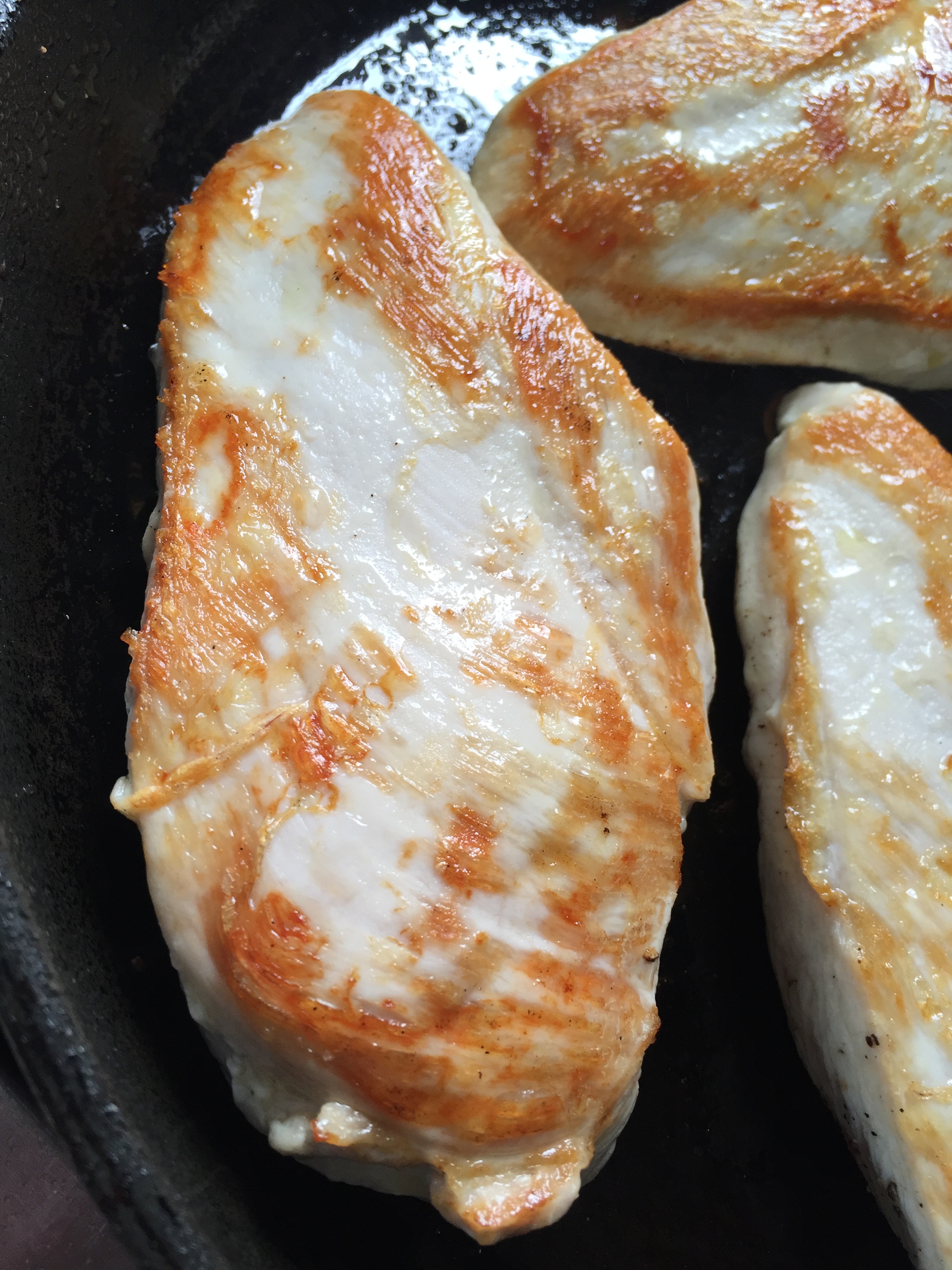 How to Sear a Chicken Breast and Easiest Chicken Piccata Kitchen