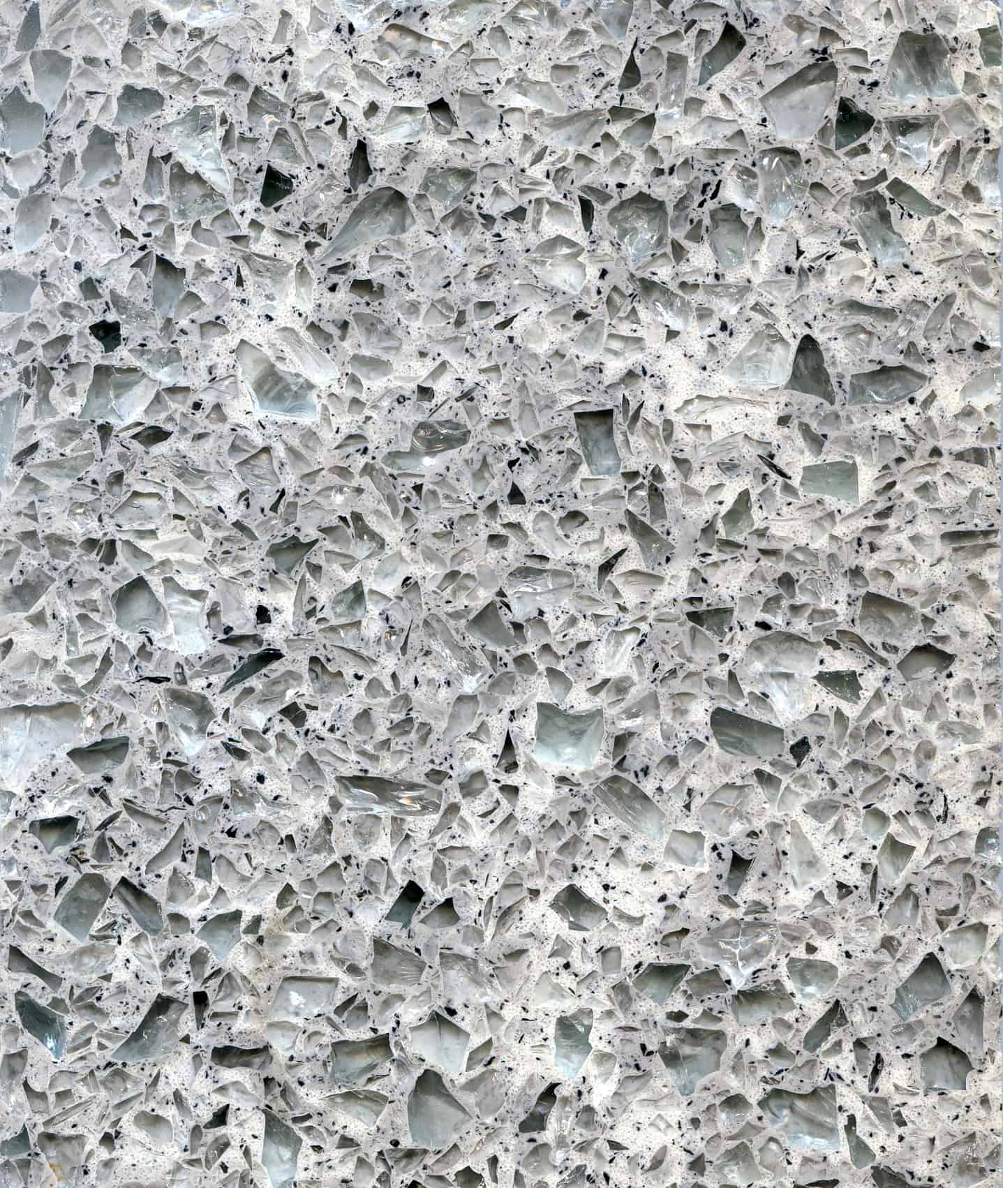 Recycled Glass Kitchen Worktops at Low Prices // Online Prices