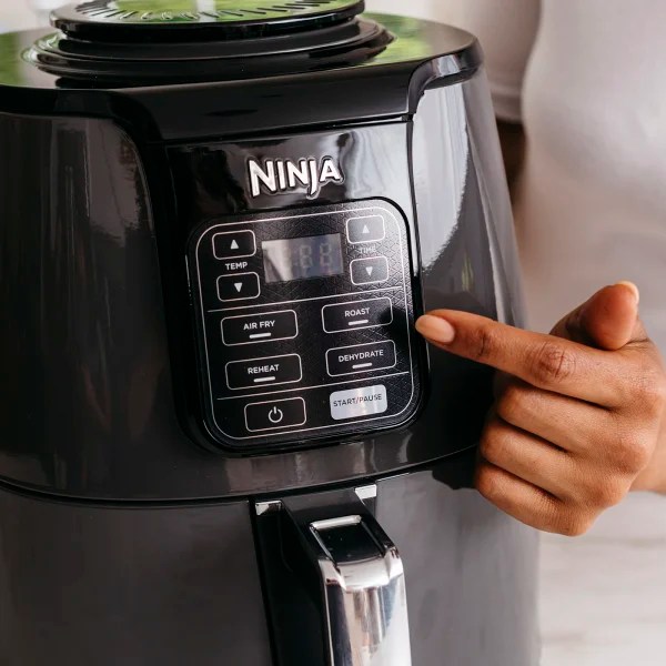 Ninja Air Fryer MAX AF160UK Review Kitchen Addition