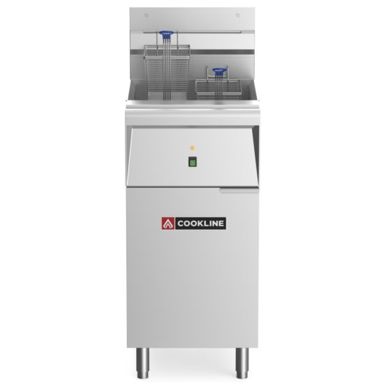 Electric Floor Deep Fryers Kitchenall