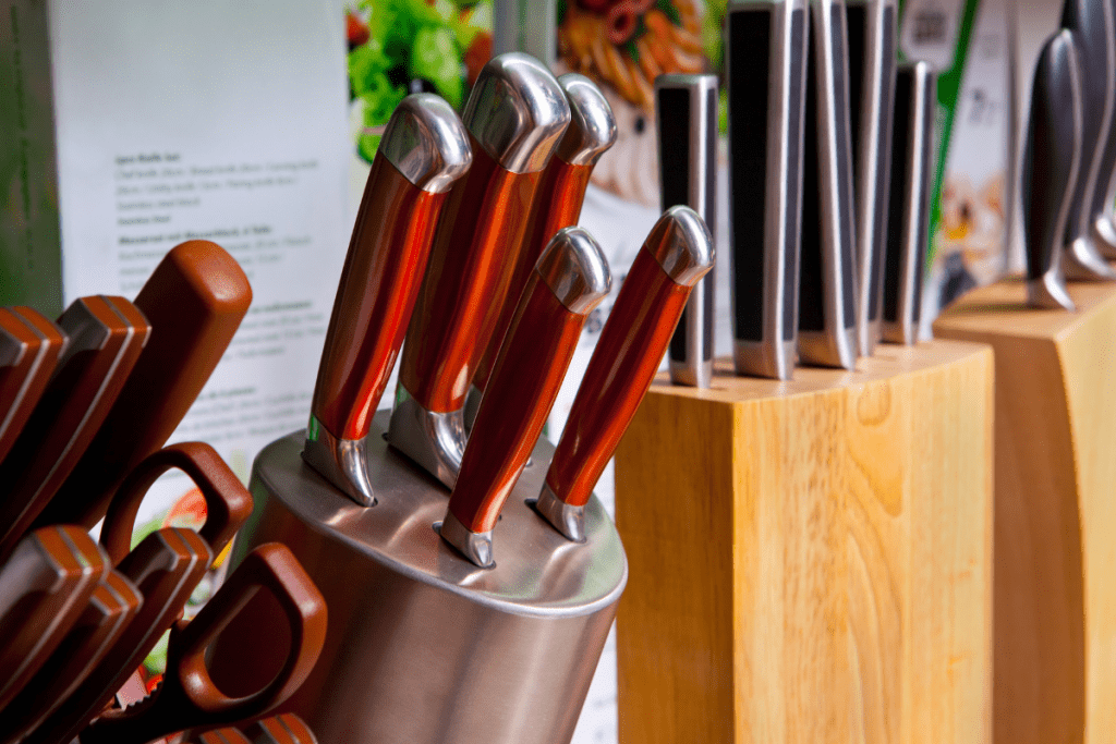 The Best German Knives For Your Kitchen 2021