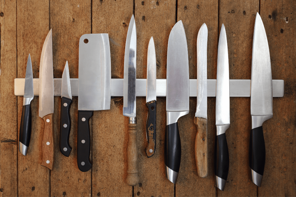 19 Types Of Knives Every Home Chef Should Know