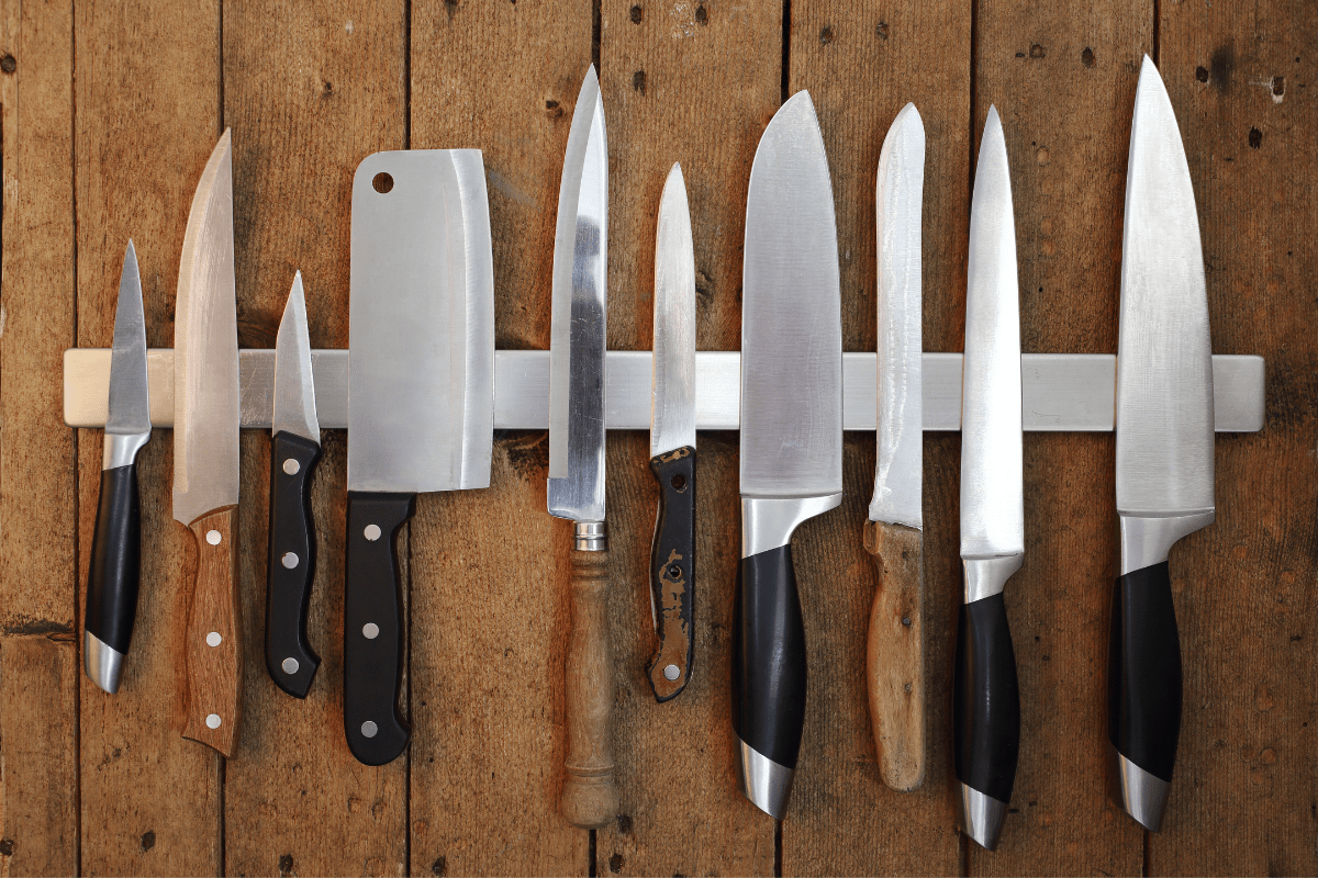 19 Types Of Knives Every Home Chef Should Know