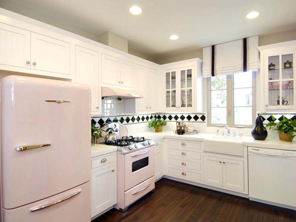 7 of the Most Popular Kitchen Layout Options for Your Home
