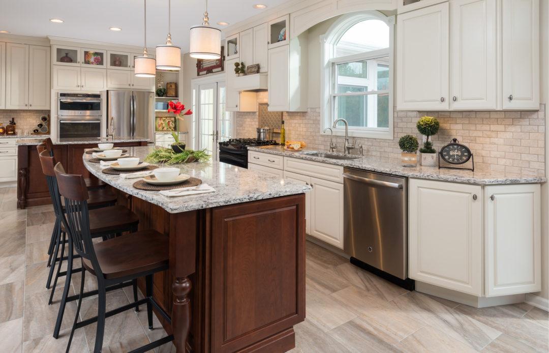 Classic Contemporary, Castleton NY Kitchen and Bath World