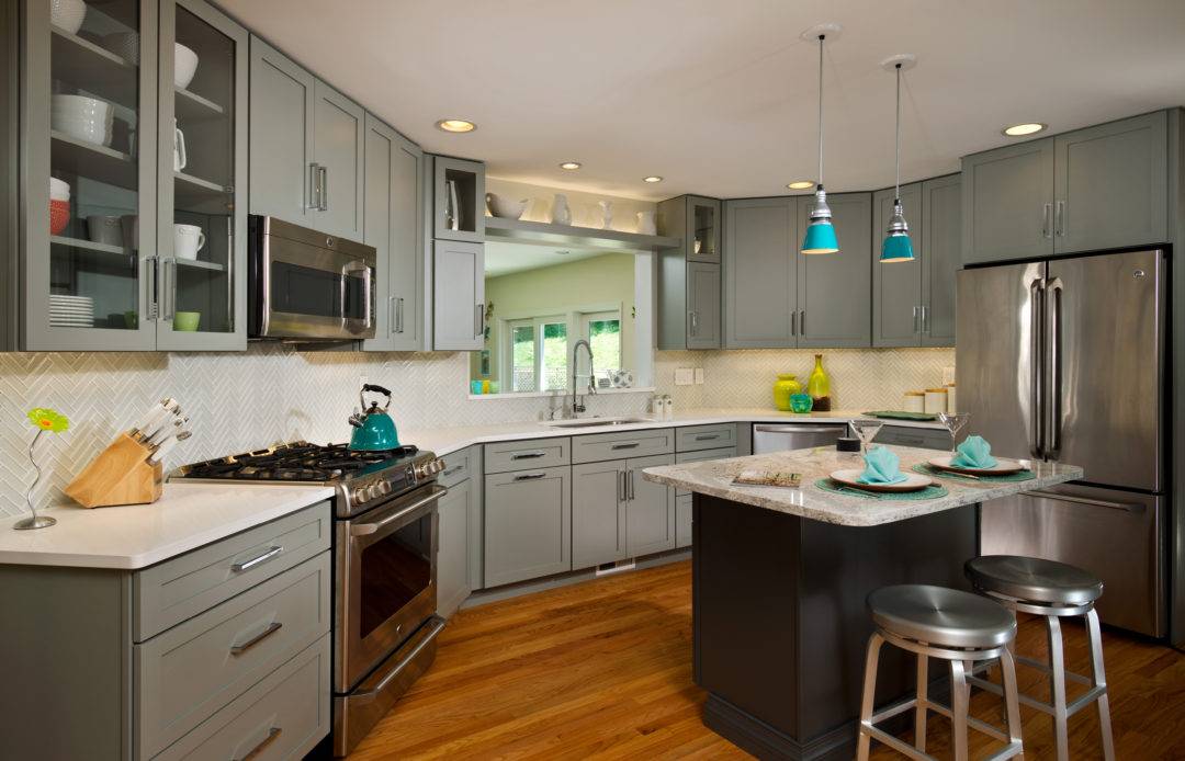 Contemporary, Schenectady NY Kitchen and Bath World