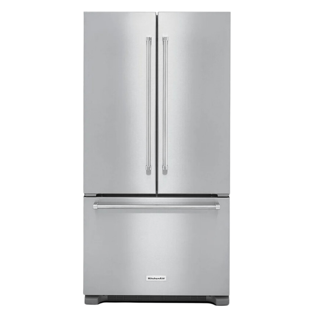 Whirlpool WRF535SWHW 36″ Inch French 3Door Refrigerator Brampton