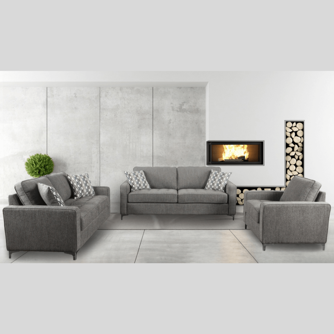 Sofa and Loveseat Set Available in 2 Colors Brampton Appliances Furniture Stores Brampton