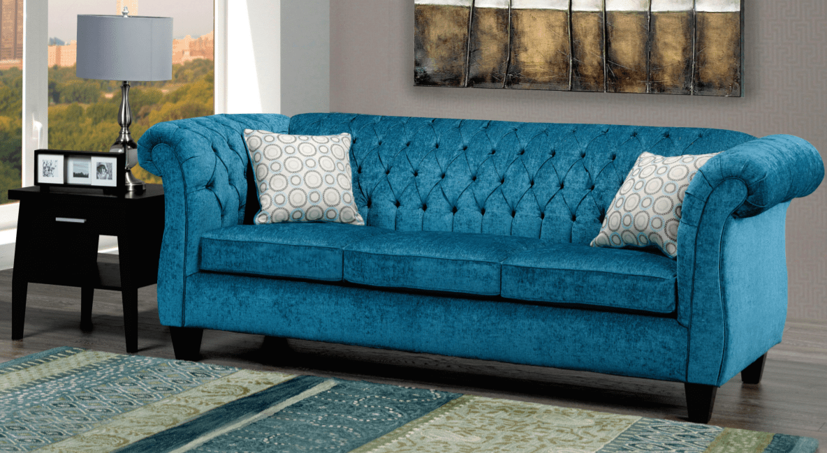 Blue Sofa Bed Canada Matttroy