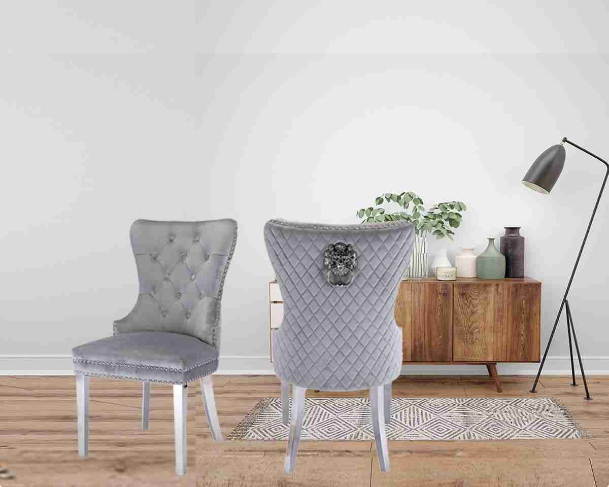 Velvet Dining Chairs Different Color Options Brampton Appliances