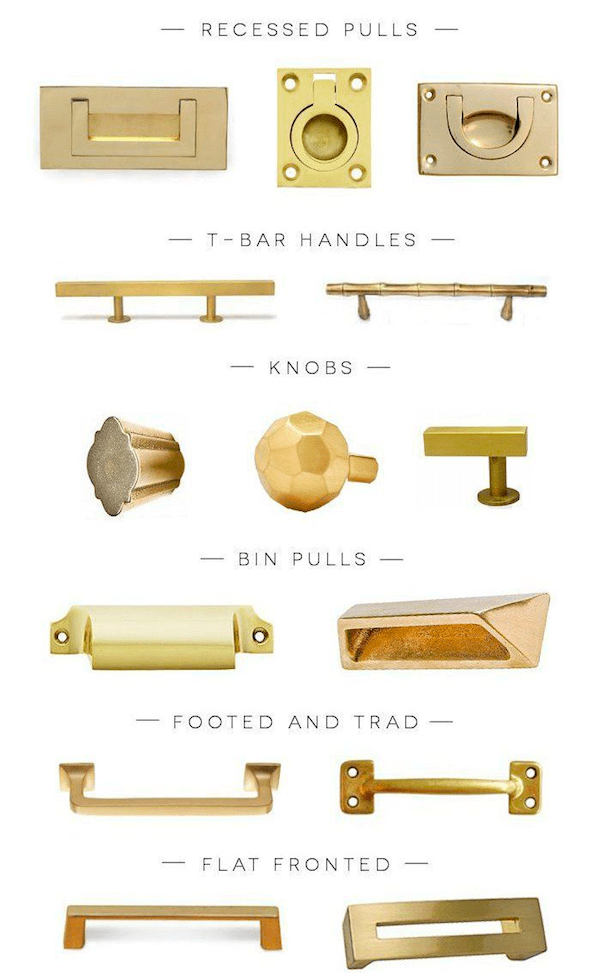 Why You Should Incorporate Brass Into Your Kitchen ASAP