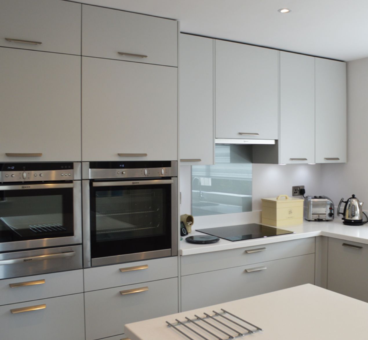 Flexible German Design Customer Kitchens Kitchen Design Centre