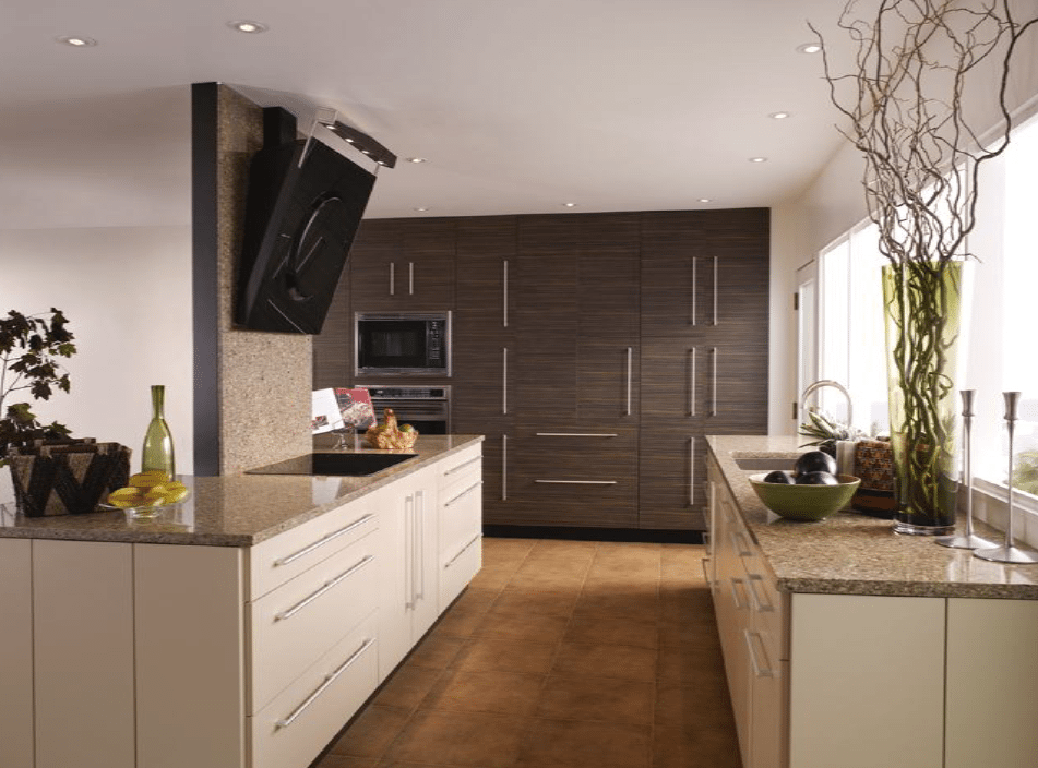 New Door Styles from Brookhaven by Wood Mode Kitchen Designs by Ken