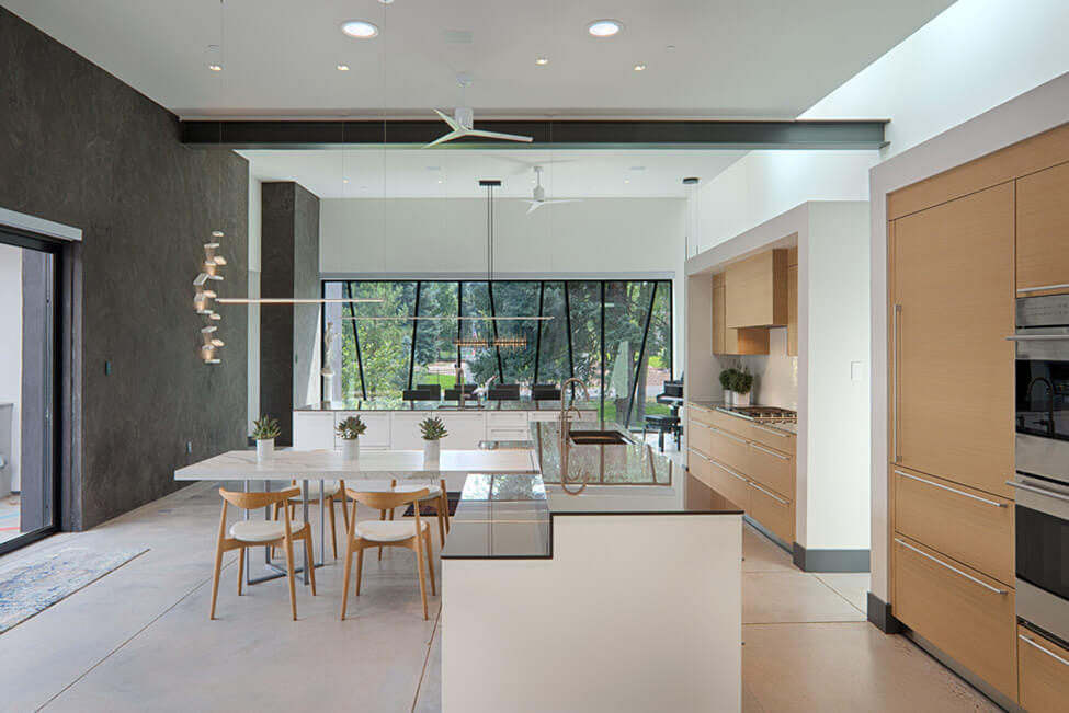 Modern Kitchen Denver Kitchen Distributors