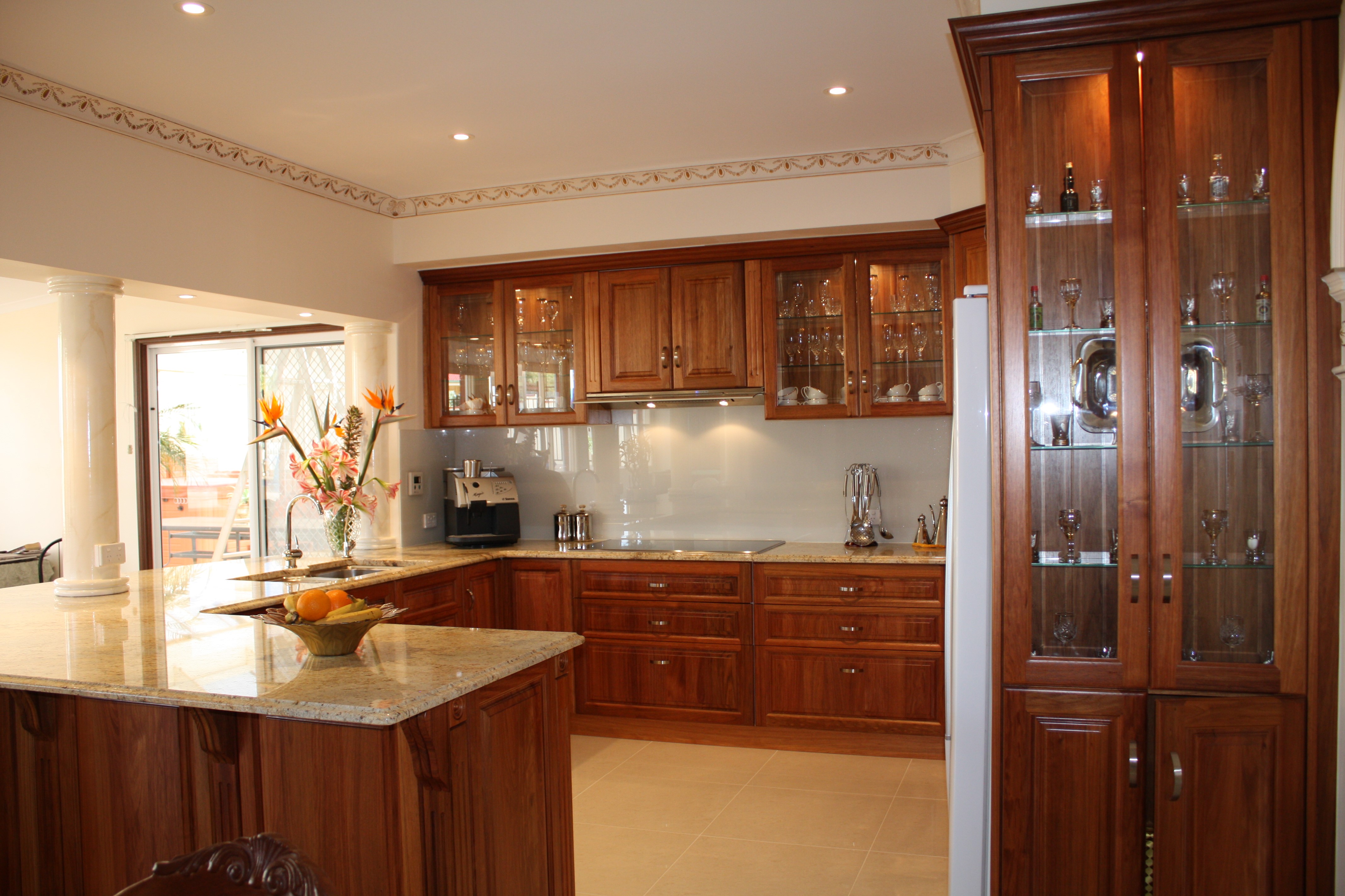 Kitchen Installations & Renovations Classic and Modern Kitchens