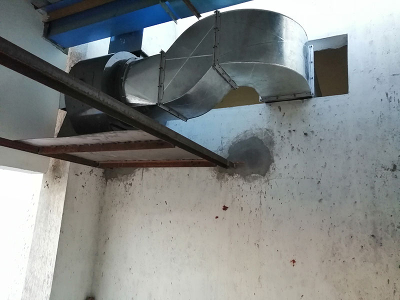 A to Z Kitchen Exhaust System Hotel & Restaurant Kitchen Exhaust Work