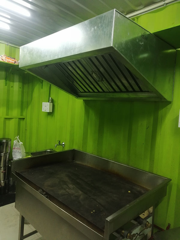 A to Z Kitchen Exhaust System Hotel & Restaurant Kitchen Exhaust Work