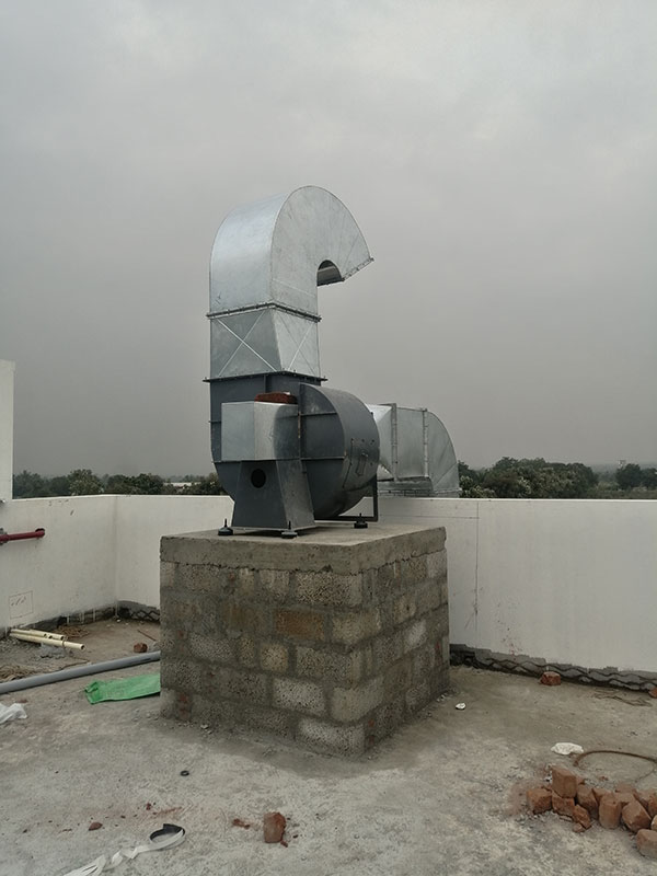 A to Z Kitchen Exhaust System Hotel & Restaurant Kitchen Exhaust Work