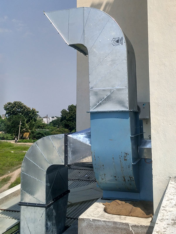 A to Z Kitchen Exhaust System Hotel & Restaurant Kitchen Exhaust Work