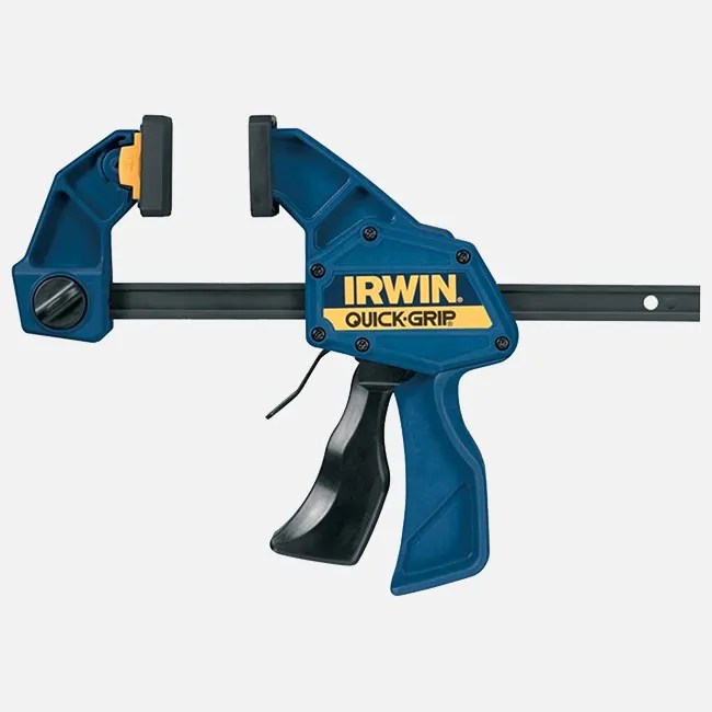 Irwin quick grip clamp Quick release Irwin G clamp UK