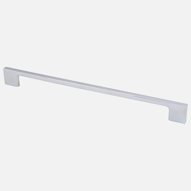 Chrome Nice handle Slim chrome kitchen handle UK