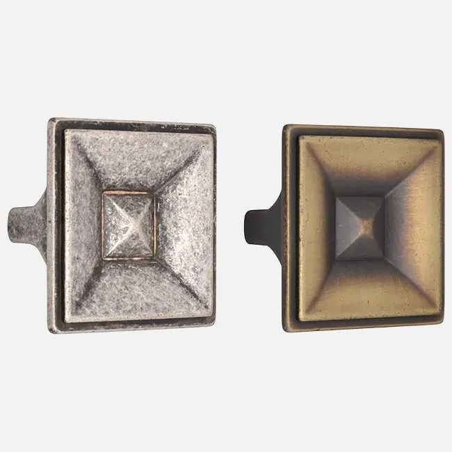 Giulio old style knob Kitchen knobs UK