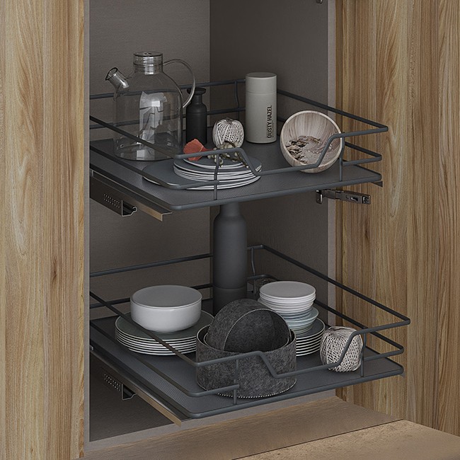 Soft Close Solid Base Units Kitchen Storage Ireland