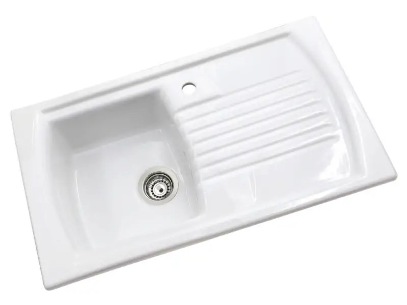 Composite Vs. Ceramic Sinks Kitchen Sinks UK