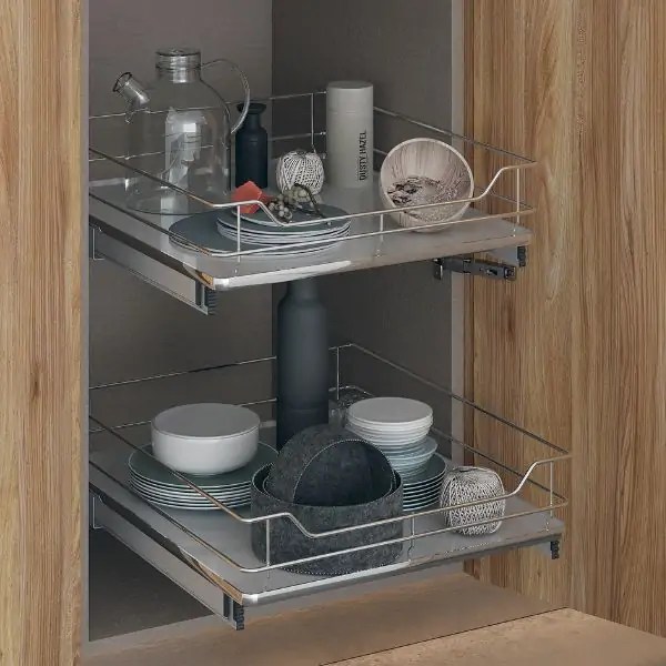 Choosing Kitchen Storage Baskets UK