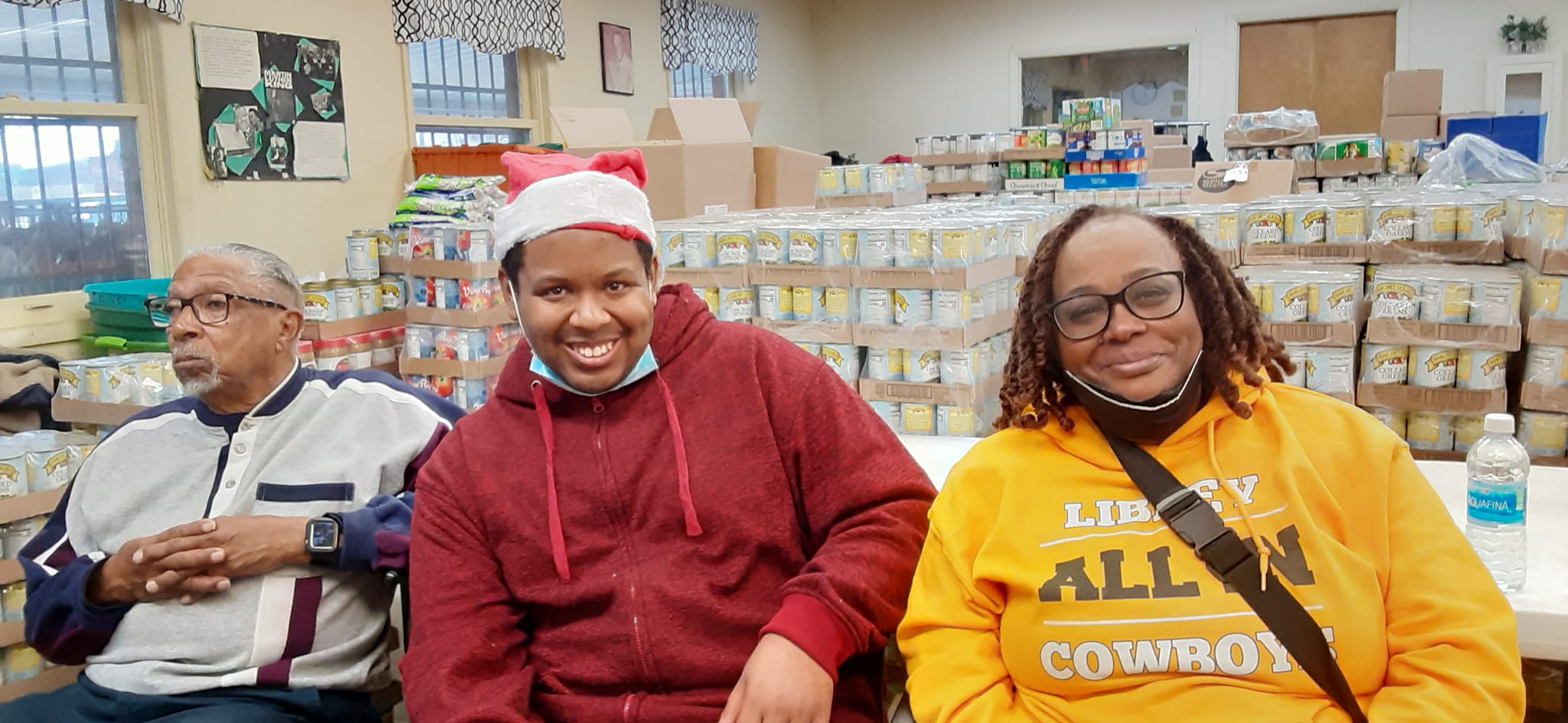 Merry Christmas! MLK Kitchen for the Poor