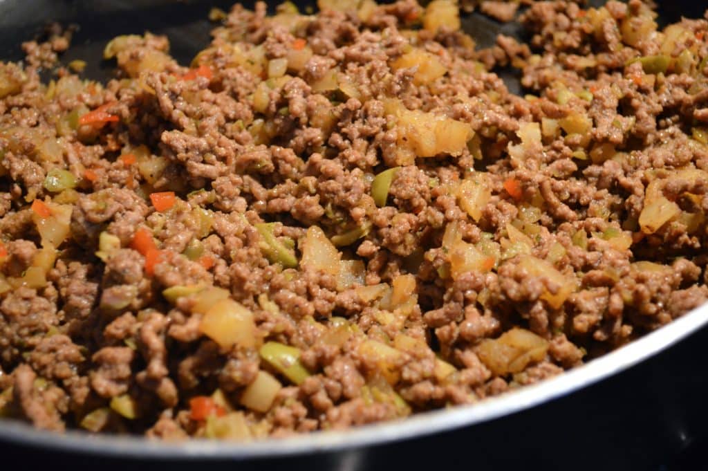 Puerto Rican Picadillo Empanadas Kitchen Gidget