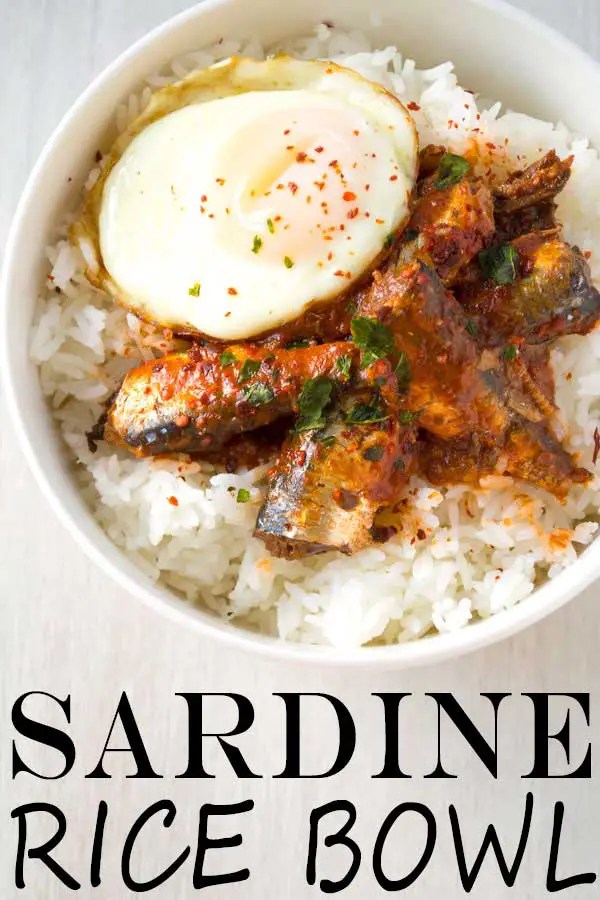 Sardines in Tomato Sauce (easy canned sardine recipe!) Kitchen Gidget
