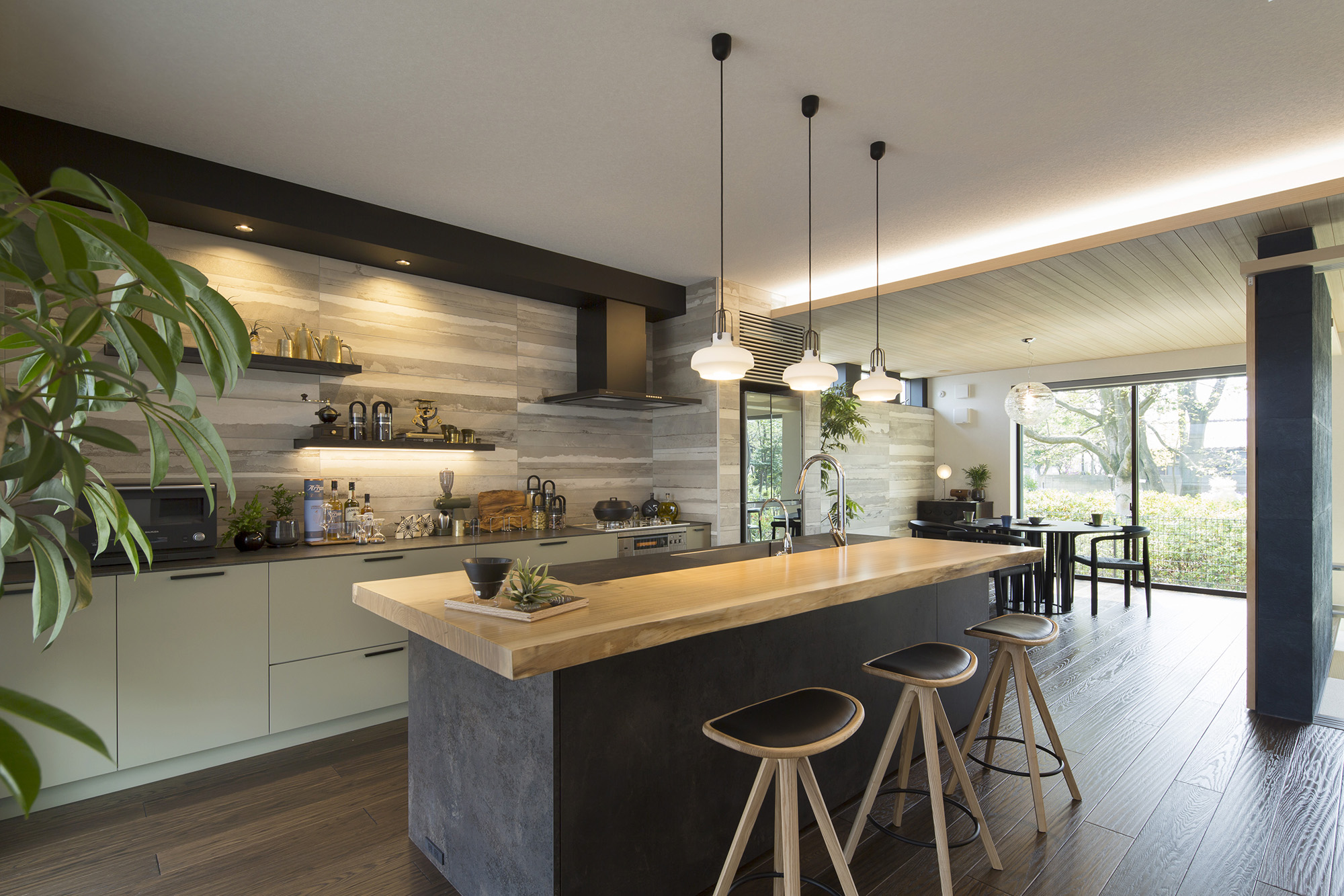 事例22｜納入事例｜kitchenhouse キッチンハウス ｜オーダーキッチン・カスタムキッチン