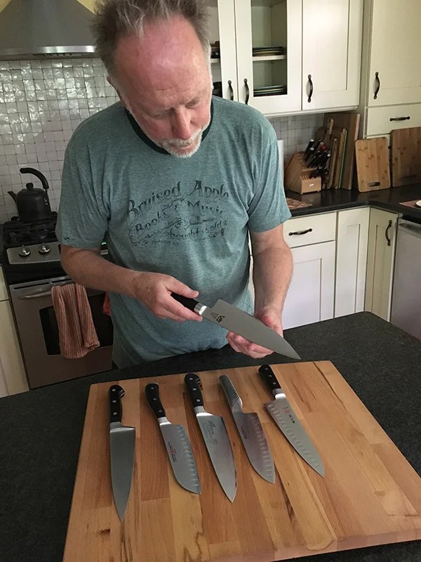 Best Chef Knives Six KitchenKnifeGuru