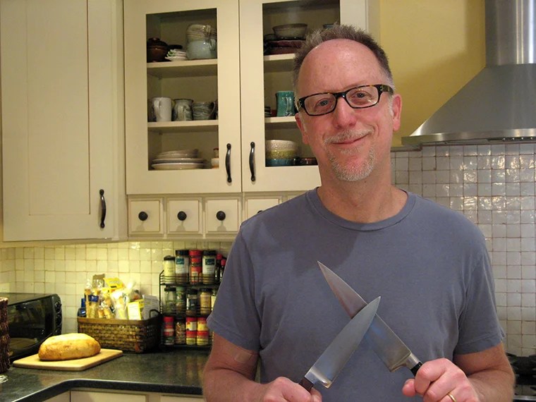 Who is Kitchen Knife Guru?