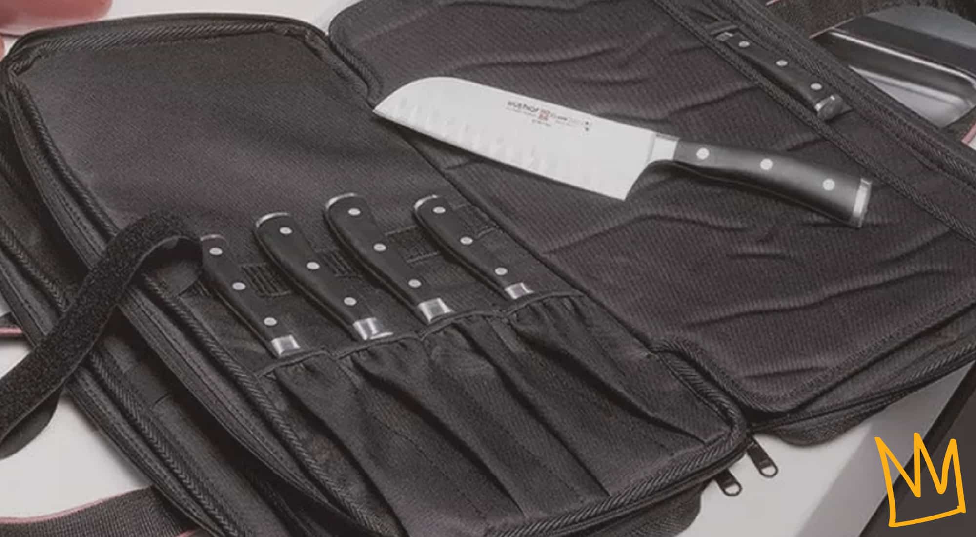 What is the Best Knife Bag? (2023 Update) Kitchen Knife King