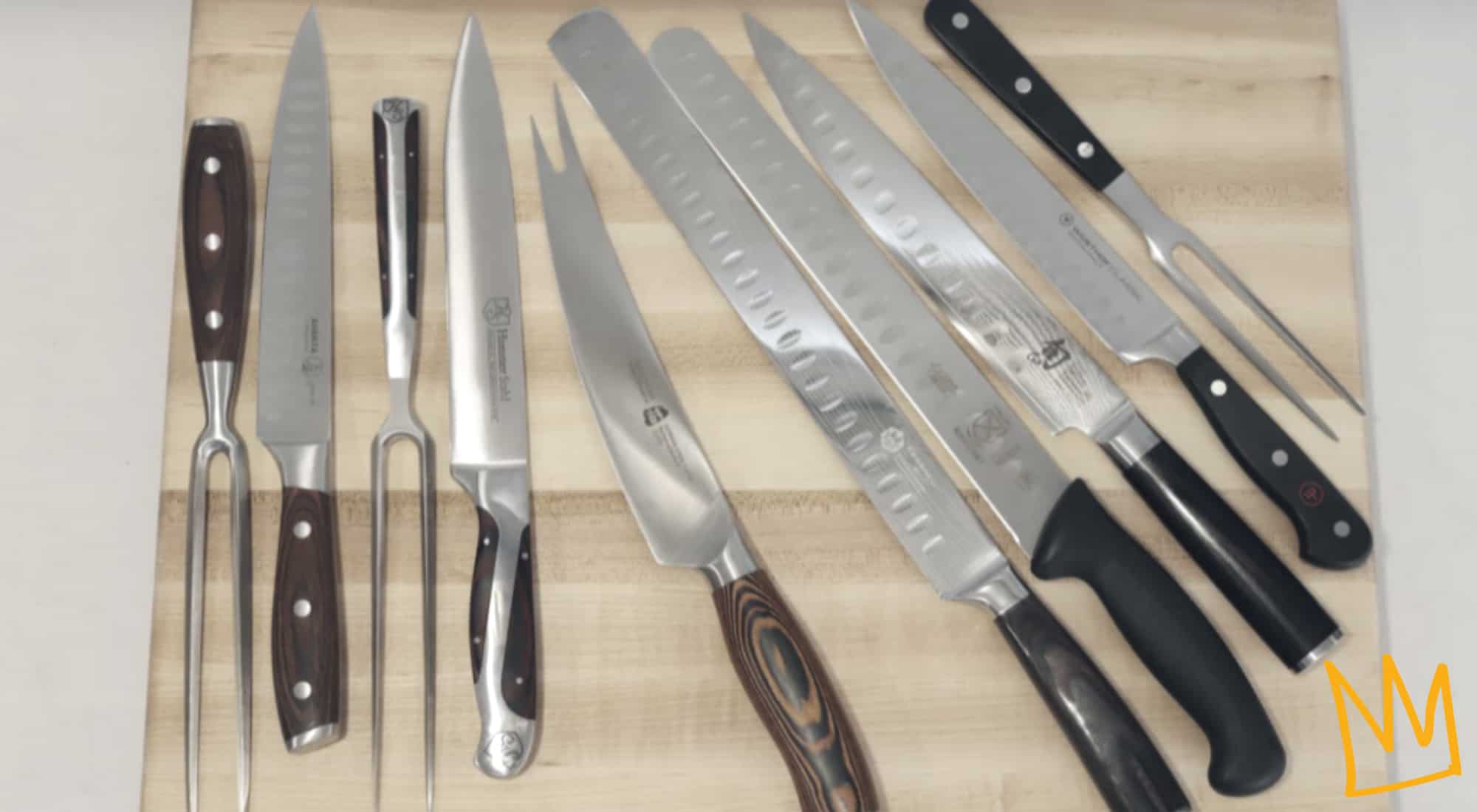 Best Carving Knife To Get The Most From Your Roast! Kitchen Knife King