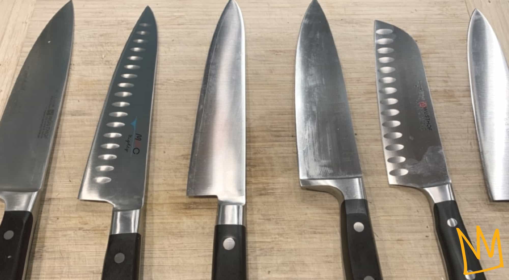 The Best Chef Knife Ultimate Buying Guide 2023 Kitchen Knife King