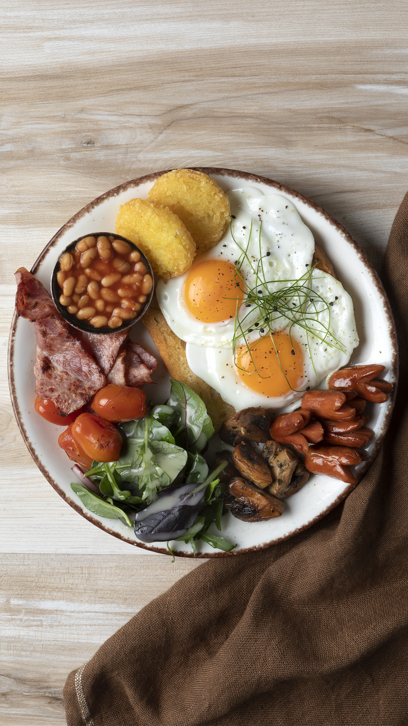 Brunch Kitchen Lab Cafe