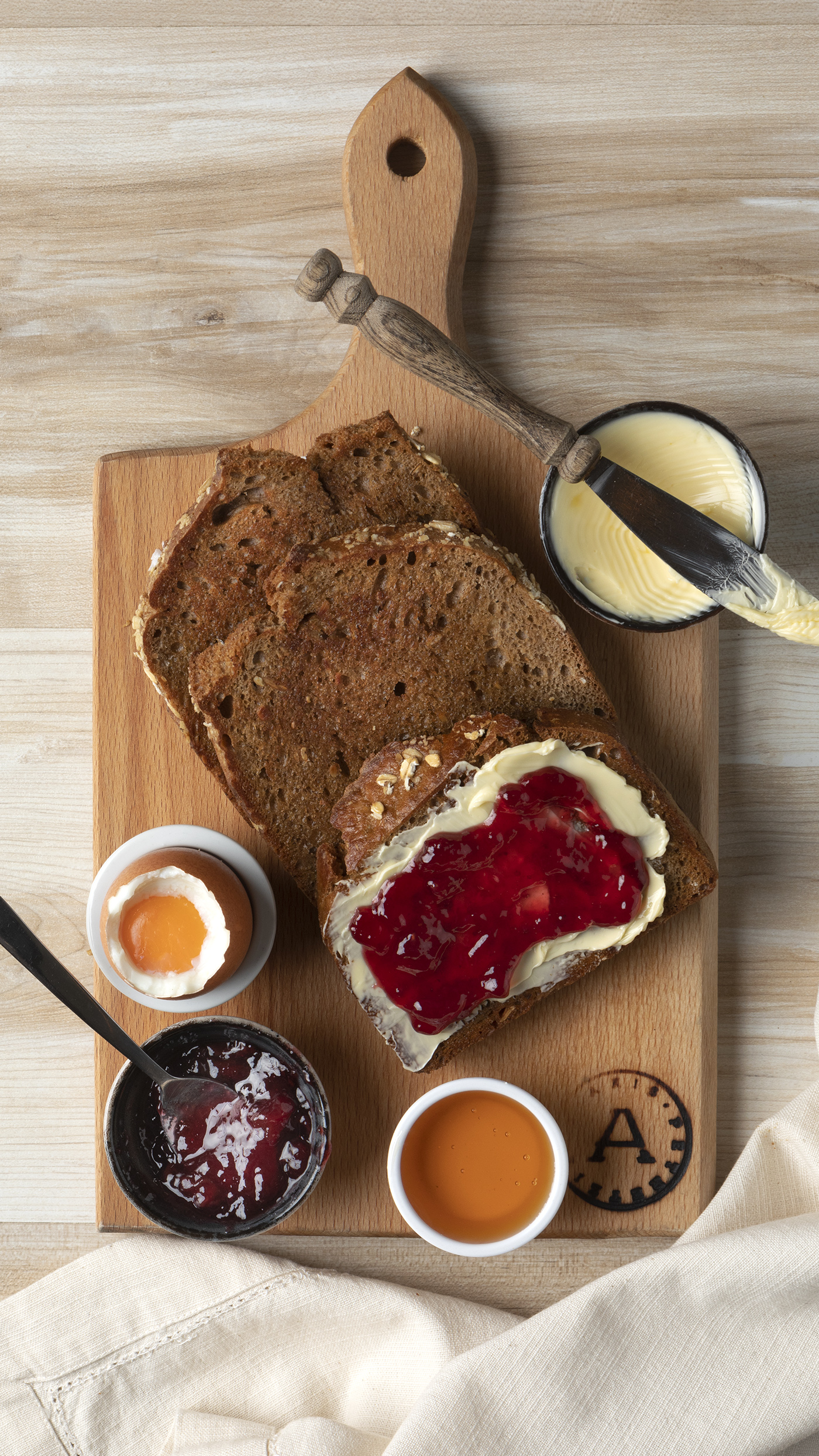 Brunch Kitchen Lab Cafe