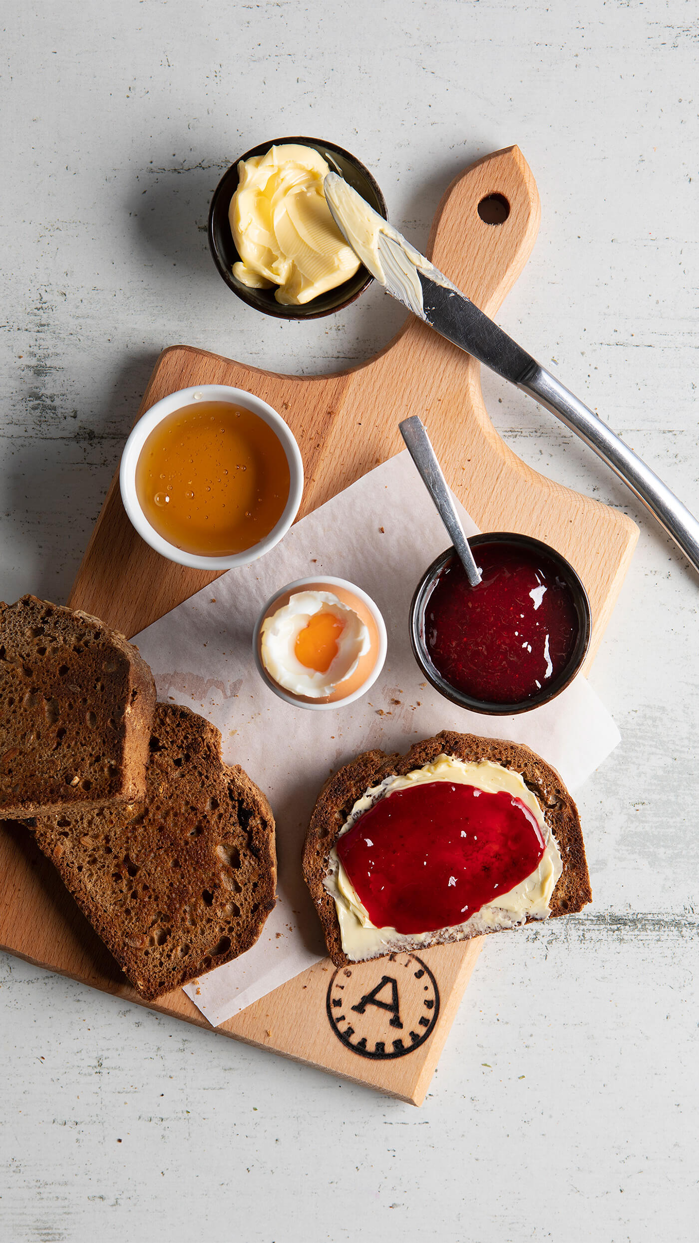 Brunch Kitchen Lab Cafe