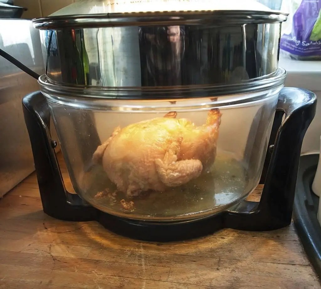 Halogen Oven Vs Air Fryer Which is Best in 2023?