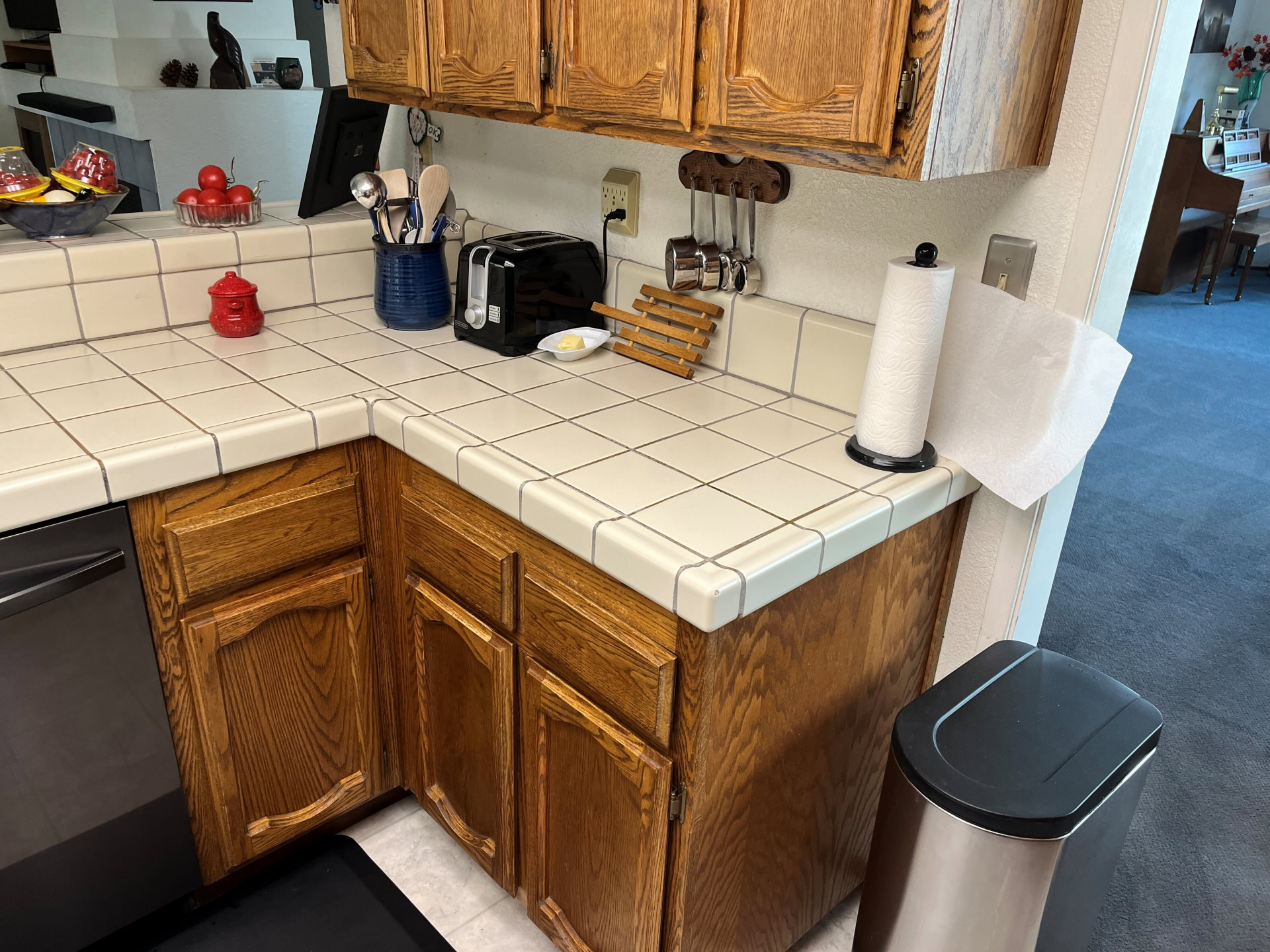 Updating Counters From Tile To Quartz, A Game Changer Update in Elk